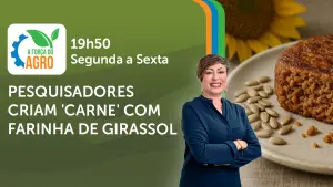 A Força do Agro é transmitido de segunda a sexta, das 19h50 às 20h30 | Foto: Divulgação/Oeste