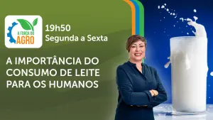 A Força do Agro é transmitido de segunda a sexta, das 19h50 às 20h30 | Foto: Divulgação/Oeste