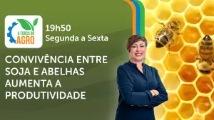 A Força do Agro é transmitido de segunda a sexta, das 19h50 às 20h30 | Foto: Divulgação/Oeste