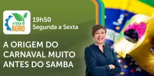 a força do agro 13022026