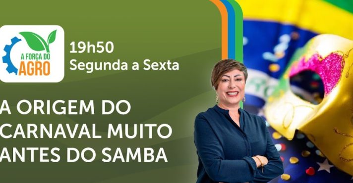 a força do agro 13022026