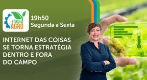 A Força do Agro é transmitido de segunda a sexta, das 19h50 às 20h30 | Foto: Divulgação/Oeste