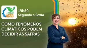 A Força do Agro é transmitido de segunda a sexta, das 19h50 às 20h30 | Foto: Divulgação/Oeste