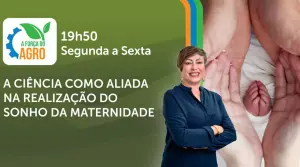 A Força do Agro é transmitido de segunda a sexta, das 19h50 às 20h30 | Foto: Divulgação/Oeste