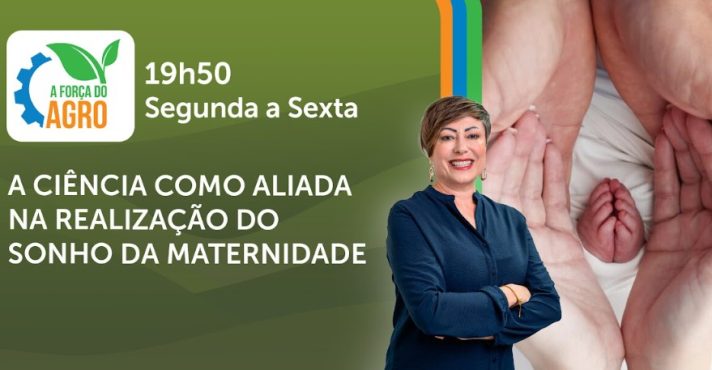 A Força do Agro é transmitido de segunda a sexta, das 19h50 às 20h30 | Foto: Divulgação/Oeste