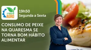 A Força do Agro é transmitido de segunda a sexta, das 19h50 às 20h30 | Foto: Divulgação/Oeste