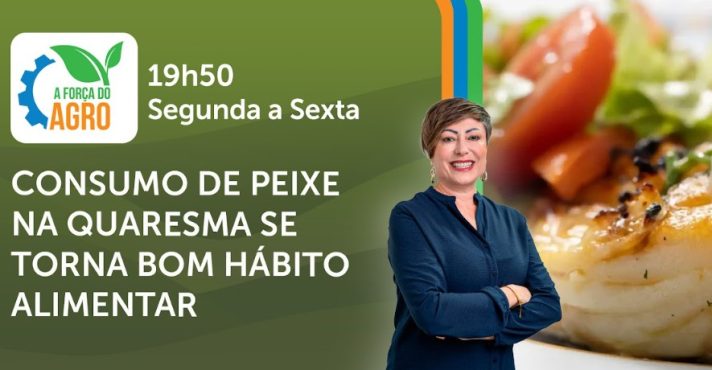 A Força do Agro é transmitido de segunda a sexta, das 19h50 às 20h30 | Foto: Divulgação/Oeste