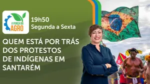 A Força do Agro é transmitido de segunda a sexta, das 19h50 às 20h30 | Foto: Divulgação/Oeste