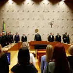 Abertura do Ano Judiciário, no STF - 2/2/2026 | Foto: Wilton Junior/Estadão Conteúdo