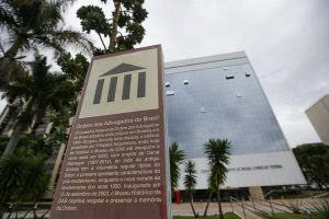 Sede da OAB em Brasília: mudança de planos | Foto: Divulgação/AOB