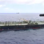 Ação militar dos EUA no Oceano Índico