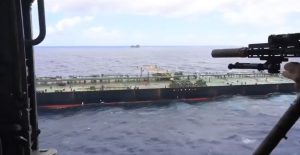 Ação militar dos EUA no Oceano Índico