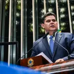 Alcolumbre Senado