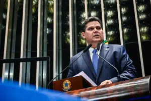 Alcolumbre Senado