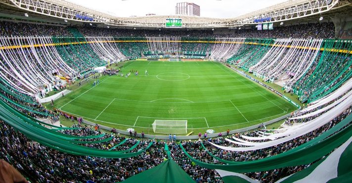 Allianz Parque: 950 mil visitas de só torcedores de futebol em um ano | Foto: Divulgação/Allianz Parque