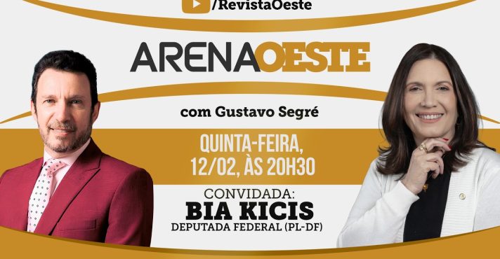 O Arena Oeste é transmitido às quintas-feiras, das 20h30 às 22h | Foto: Divulgação/Oeste
