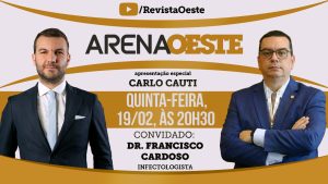 O Arena Oeste é transmitido às quintas-feiras, das 20h30 às 22h | Foto: Divulgação/Oeste