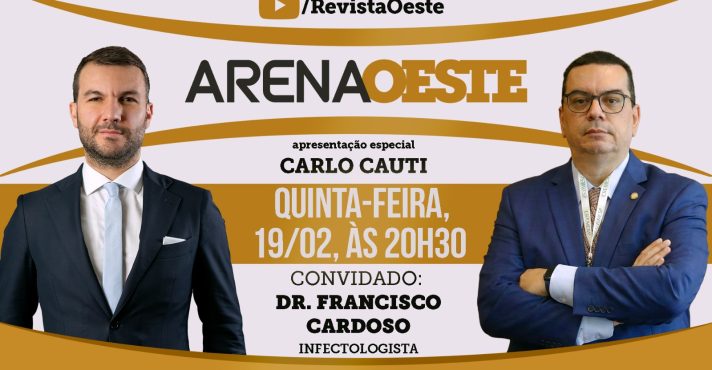 O Arena Oeste é transmitido às quintas-feiras, das 20h30 às 22h | Foto: Divulgação/Oeste