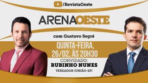 O Arena Oeste é transmitido às quintas-feiras, das 20h30 às 22h | Foto: Divulgação/Oeste