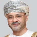 Ministro das Relações Exteriores de Omã, Badr al‑Busaidi