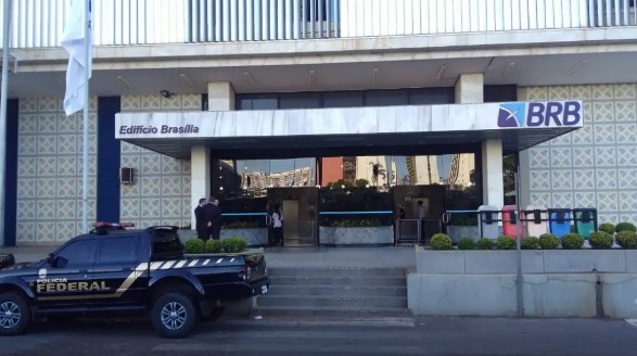 Polícia Federal investigou repasse de propina a diretores e ex-diretores do Banco de Brasília