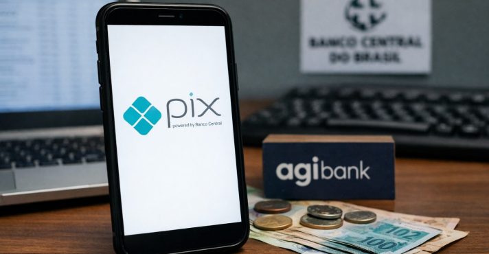 O Banco Central ressaltou que não haverá comunicação por telefone, SMS, aplicativos de mensagens ou e-mail | Foto: Divulgação/Oeste | Imagem criada com o auxílio de inteligência artificial