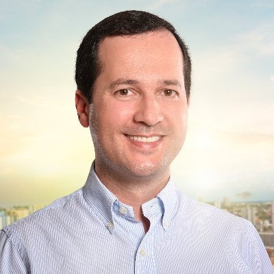 Antônio Marques de Oliveira Neto, que mediava a venda do Master para Fictor: acusações ao BC | Foto: Reprodução/X/@AntonioNetoURA