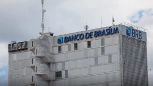 O Banco de Brasília (BRB)