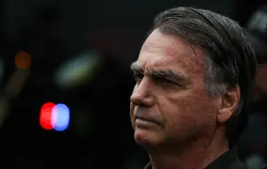 Ex-presidente Jair Bolsonaro (PL) | Foto: Fabio Rodrigues-Pozzebom/Agência Brasil