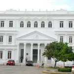 Sede do Tribunal de Justiça do Maranhão: alvo de investigação | Foto: Divulgação/TJMA