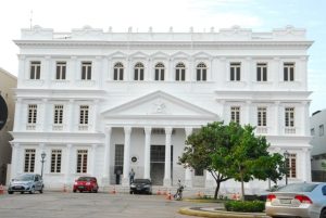 Sede do Tribunal de Justiça do Maranhão: alvo de investigação | Foto: Divulgação/TJMA