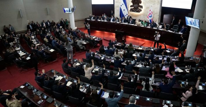 congresso honduras teste toxicológico drogas esquerda