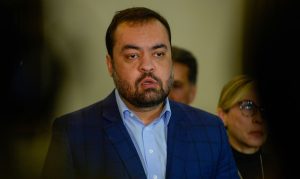 Oitiva estava marcada para a última semana, mas o senador estava em missão internacional I Foto: Tomaz Silva/Agência Brasil