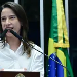 Raquel Lyra trocou o PSDB pelo PSD em 2025 | Foto: Geraldo Magela/Agência Senado