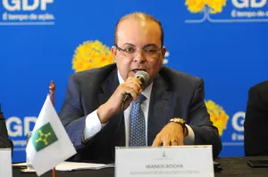 CPI do Crime Organizado Ibaneis