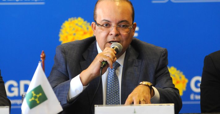 CPI do Crime Organizado Ibaneis