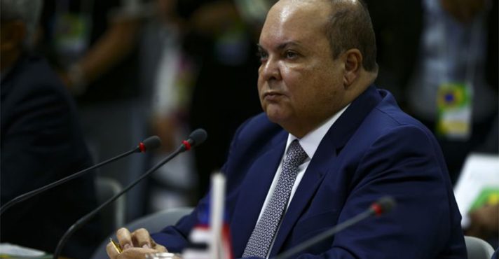 CPI do Crime Organizado Ibaneis