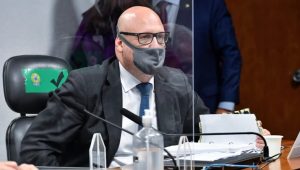 Otto Lobo já integra a diretoria da CVM e exerce a presidência interina desde julho de 2025, depois da saída antecipada do então presidente | Foto: Waldemir Barreto/Agência Senado