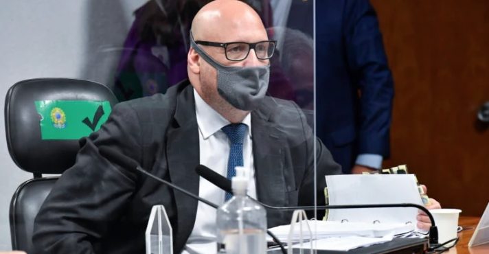 Otto Lobo já integra a diretoria da CVM e exerce a presidência interina desde julho de 2025, depois da saída antecipada do então presidente | Foto: Waldemir Barreto/Agência Senado