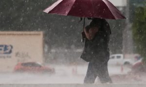 Em razão das chuvas, meteorologistas emitem alerta de perigo para vários estados brasileiros | Foto: Marcello Casal Jr/Agência Brasil