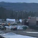 Escola Secundária de Tumbler Ridge, alvo de tiroteio e tragédia | Foto: Reprodução/Redes sociais