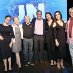 Apresentadores e ex-apresentadores do Jornal Nacional, da TV Globo