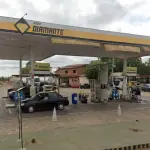Posto de combustível ligado ao PCC | Foto: Reprodução/Google