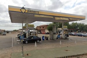 Posto de combustível ligado ao PCC | Foto: Reprodução/Google