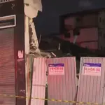 Desabamento Guarulhos