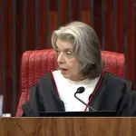 Cármen Lúcia acredita que desfile pró-Lula não é propaganda eleitoral | Foto: Reprodução/YouTube/TSE