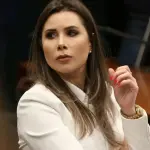 Carol De Toni chegou a ser convidada para ser candidata a vice-governadora de Santa Catarina | Foto: Fabio Rodrigues Pozzebom/Agência Brasil