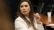 Carol De Toni chegou a ser convidada para ser candidata a vice-governadora de Santa Catarina | Foto: Fabio Rodrigues Pozzebom/Agência Brasil