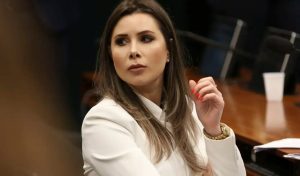 Carol De Toni chegou a ser convidada para ser candidata a vice-governadora de Santa Catarina | Foto: Fabio Rodrigues Pozzebom/Agência Brasil