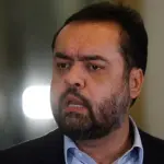 Cláudio Castro candidatura governador Rio Senado